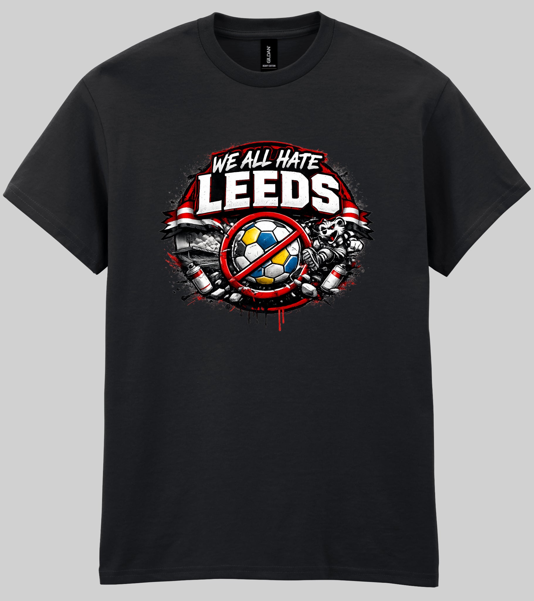 We All Hate Leeds