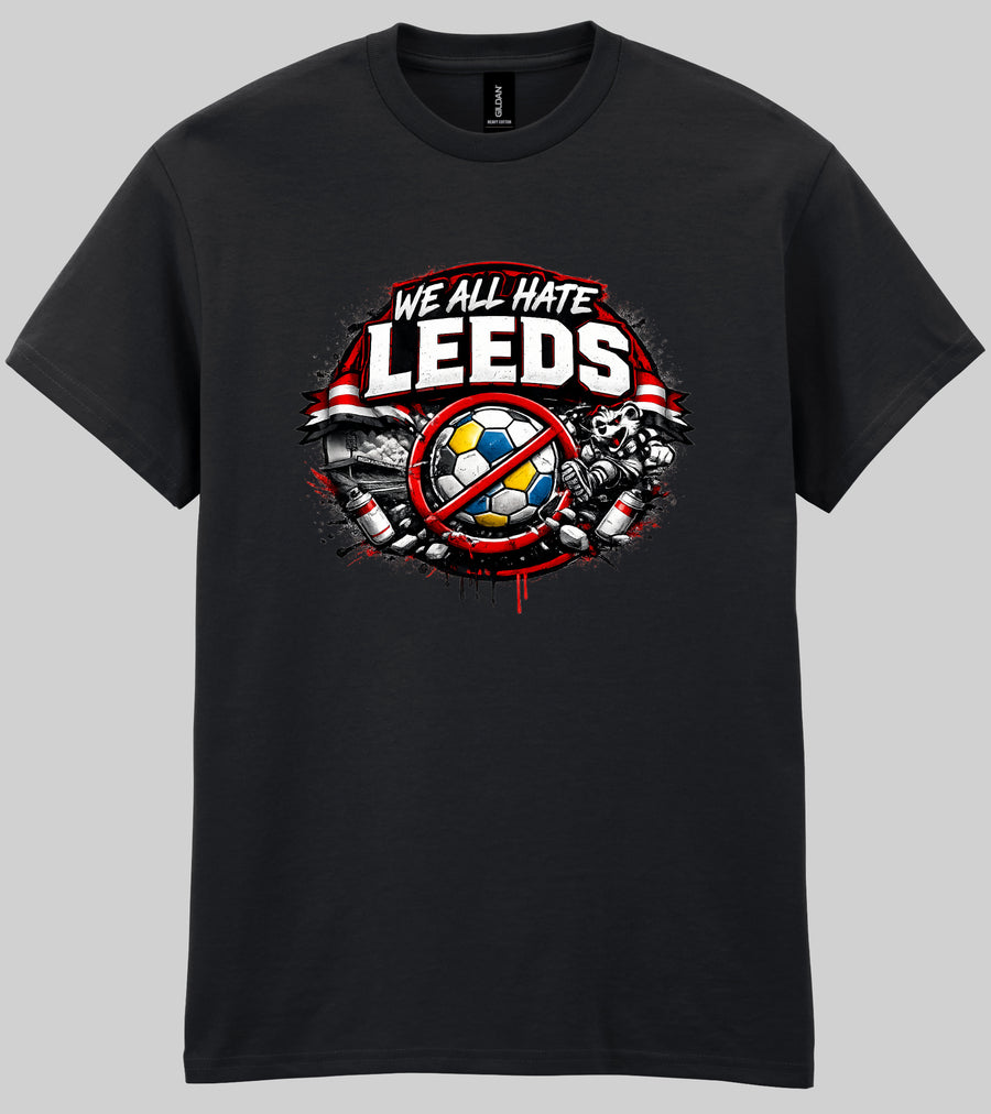 We All Hate Leeds