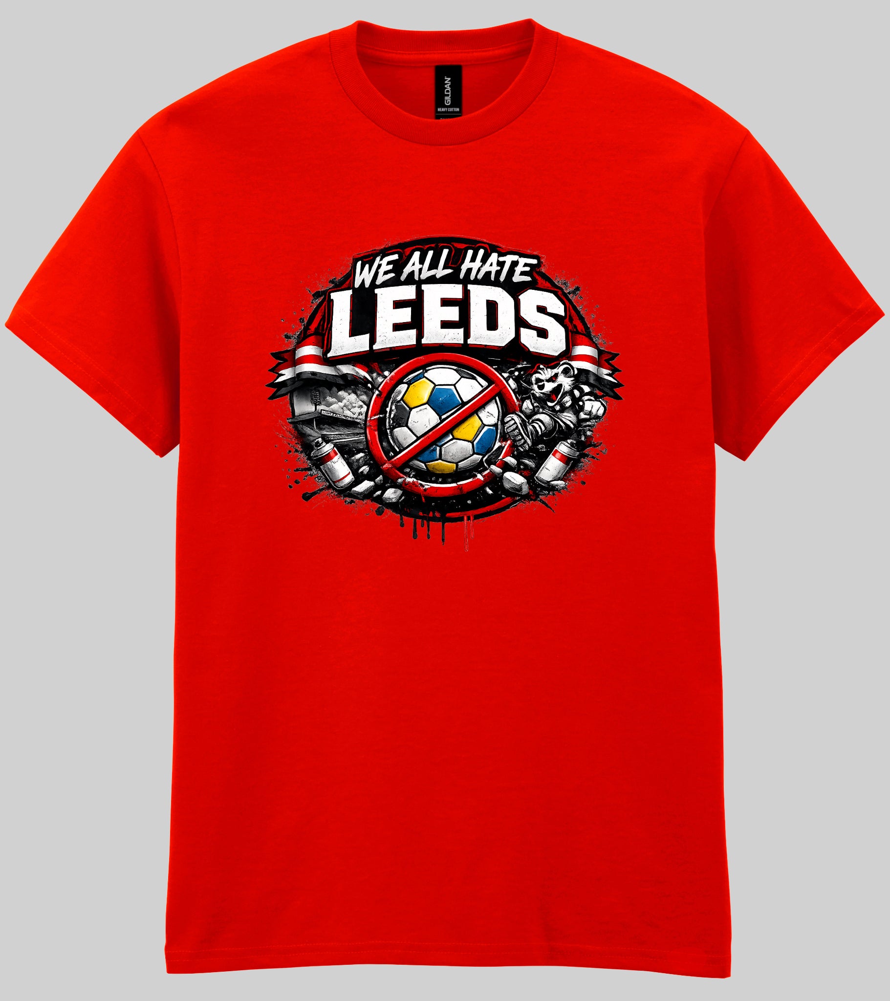 We All Hate Leeds