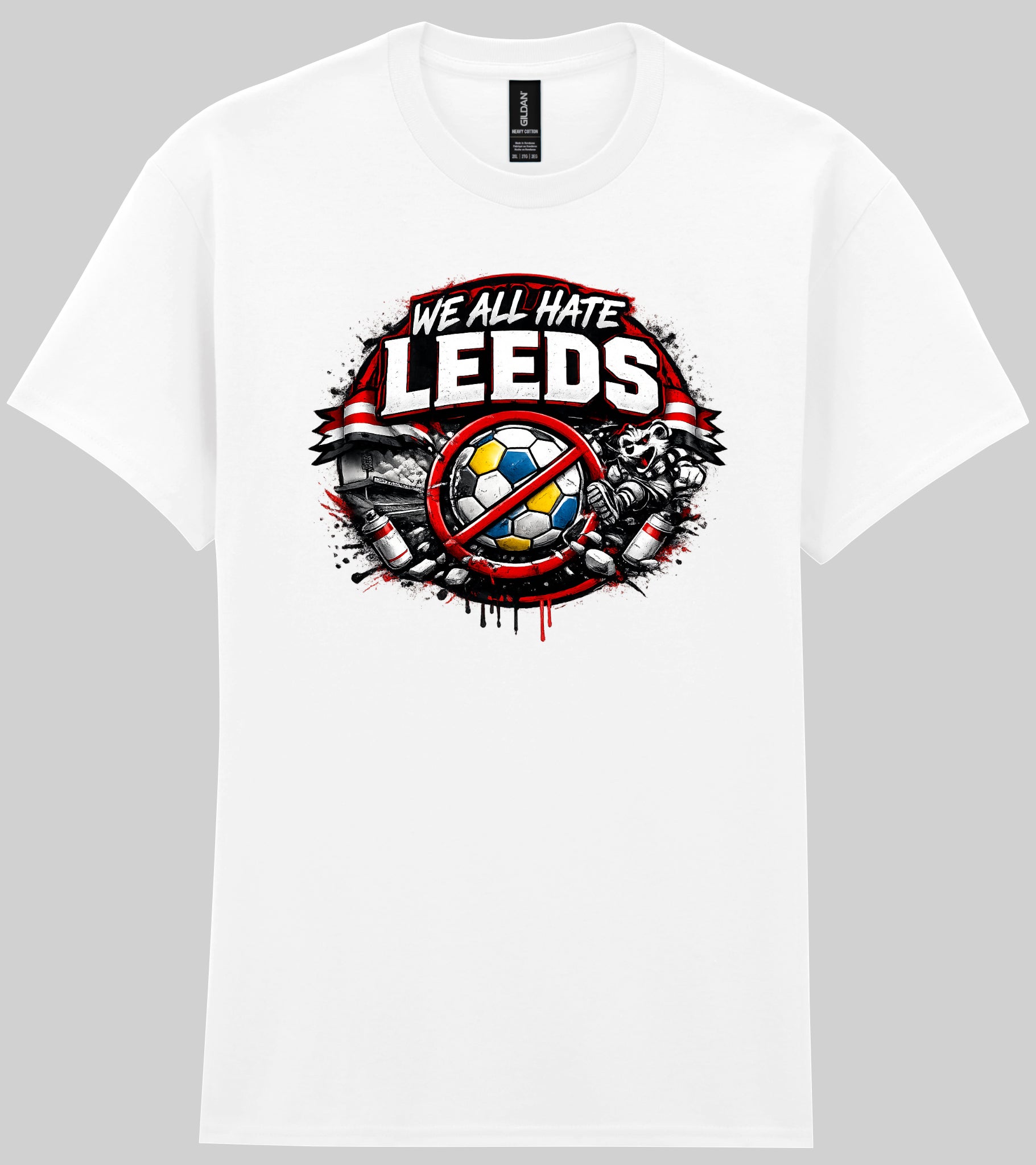 We All Hate Leeds