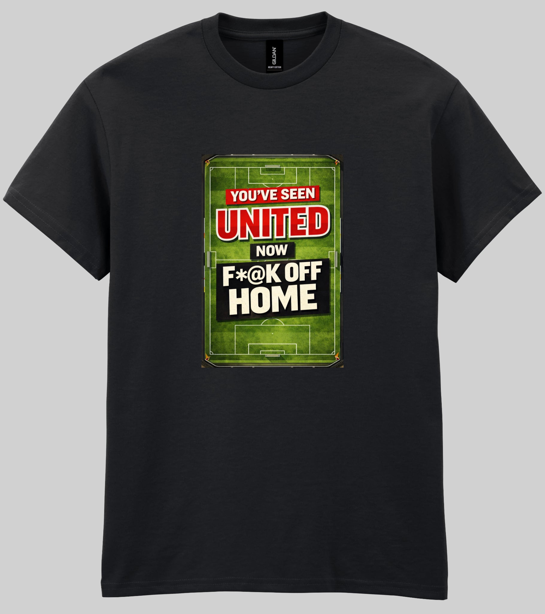 You've Seen United