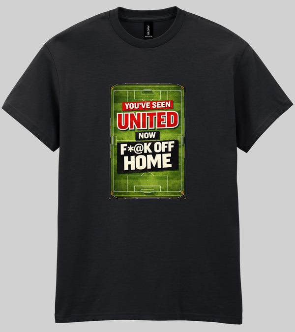 You've Seen United