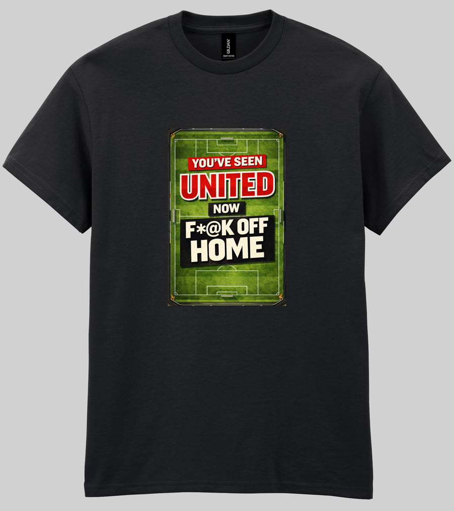 You've Seen United
