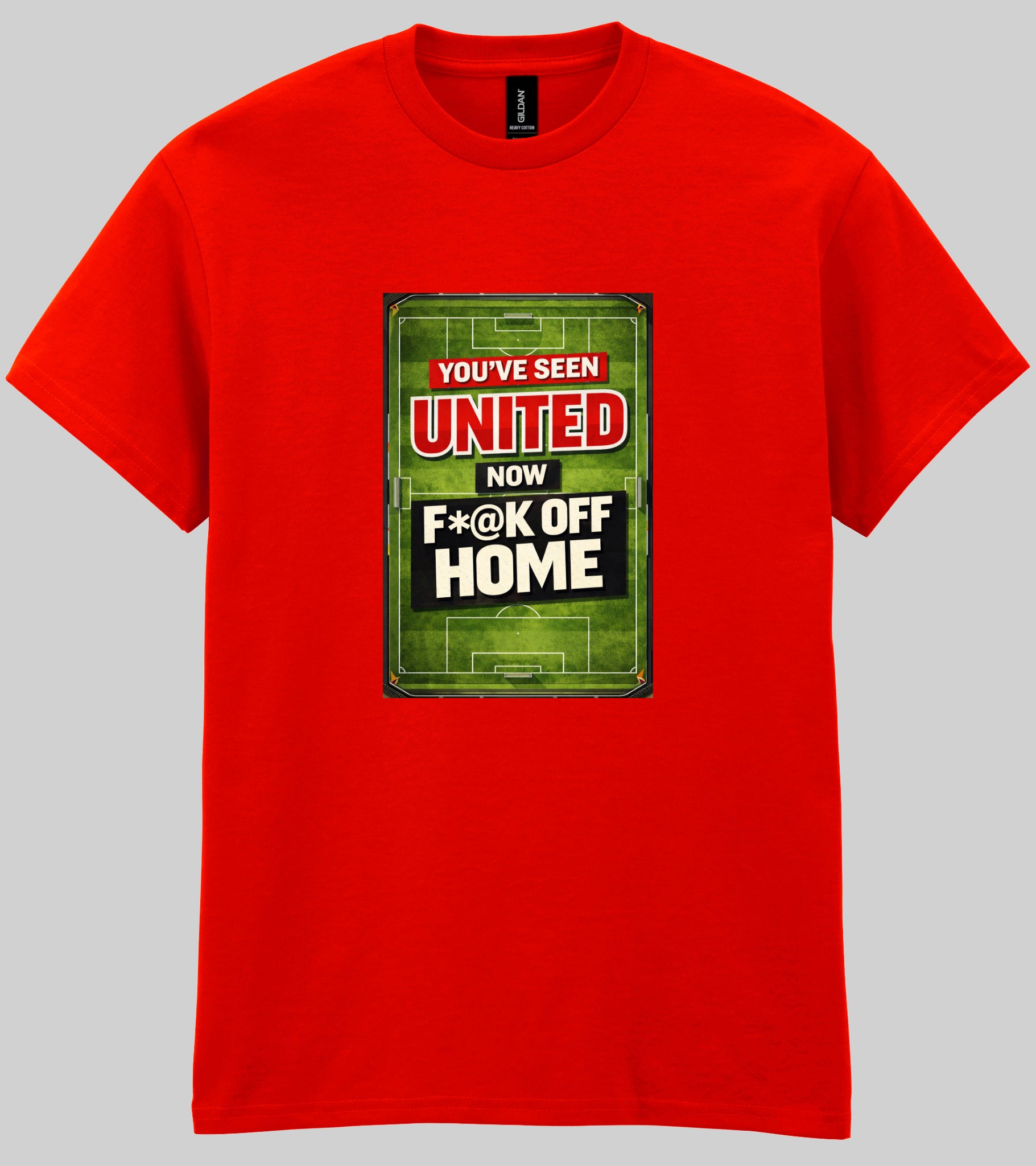 You've Seen United