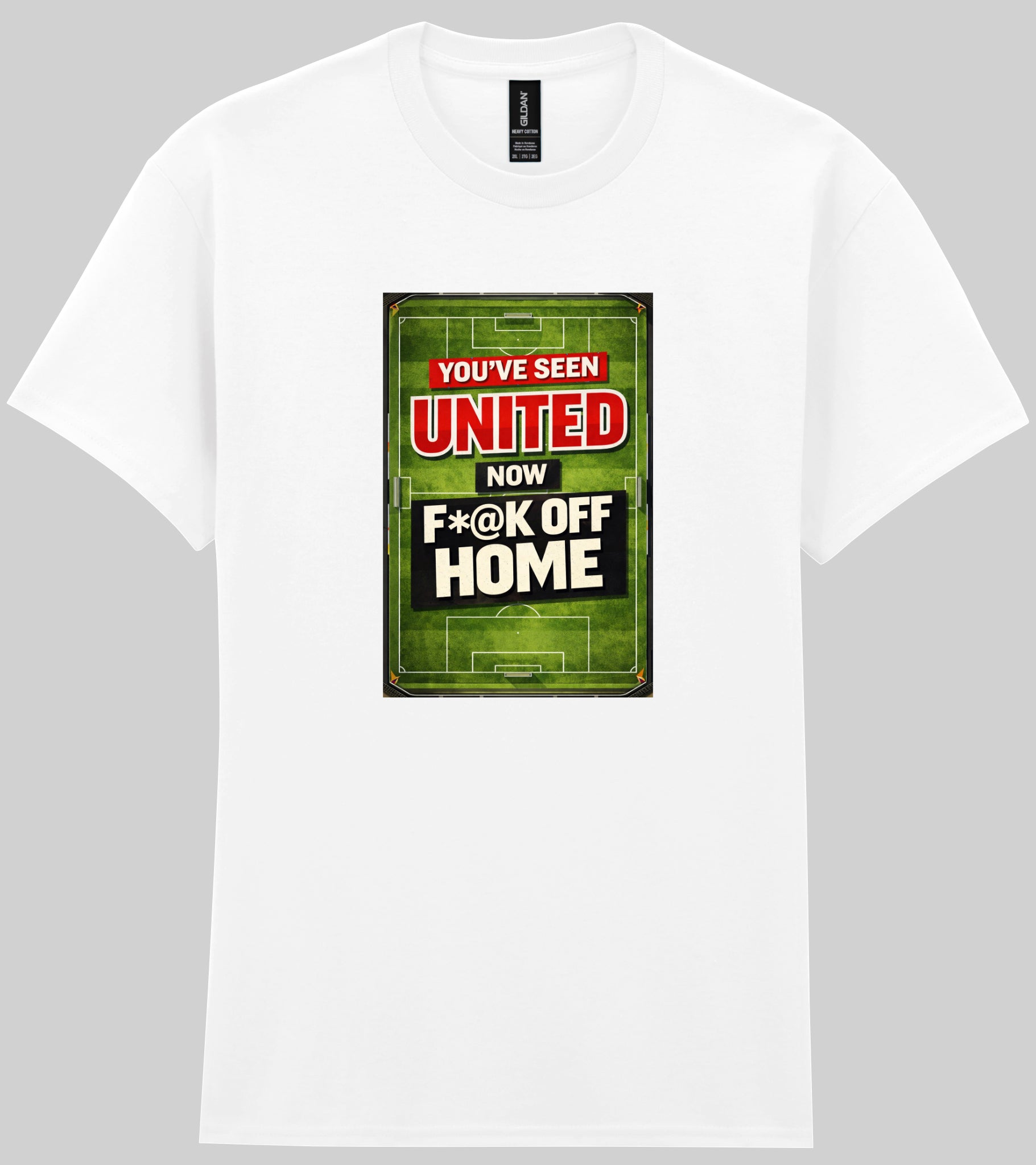 You've Seen United